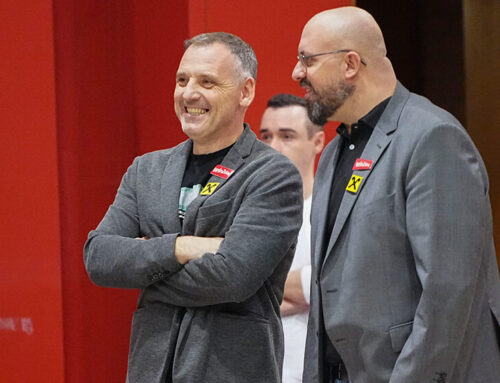 Der UBSC ist das statistische Topteam der Regular-Season