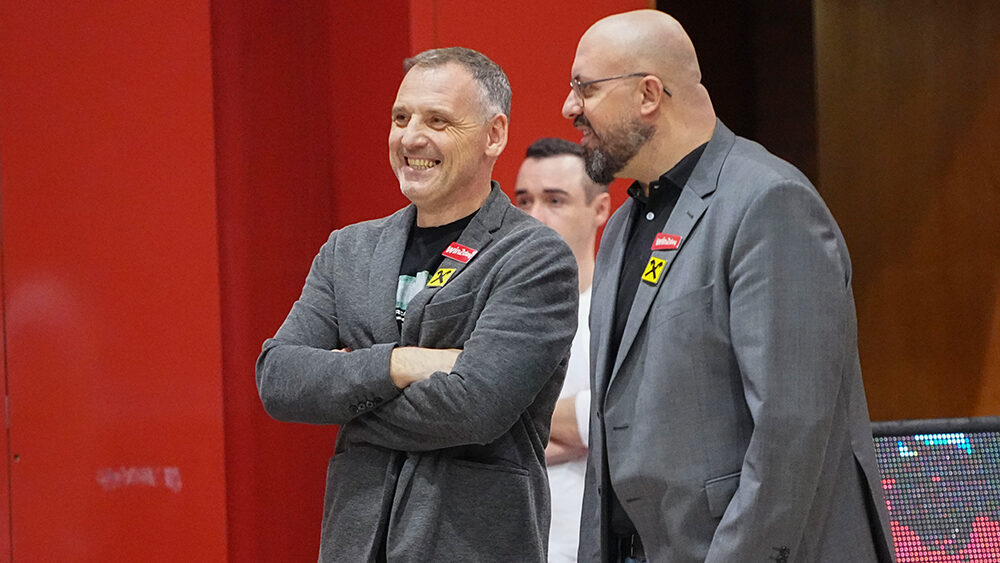 Ervin – Dimitris Der UBSC ist das statistische Topteam der Regular-Season