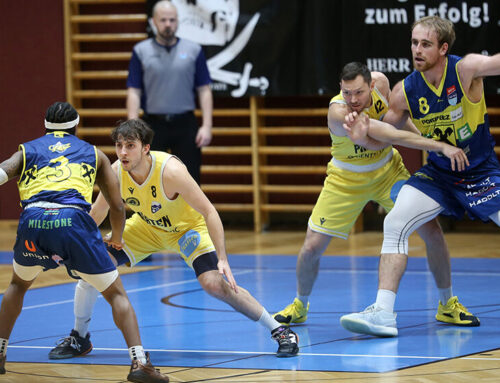 Sieg gegen die Piraten