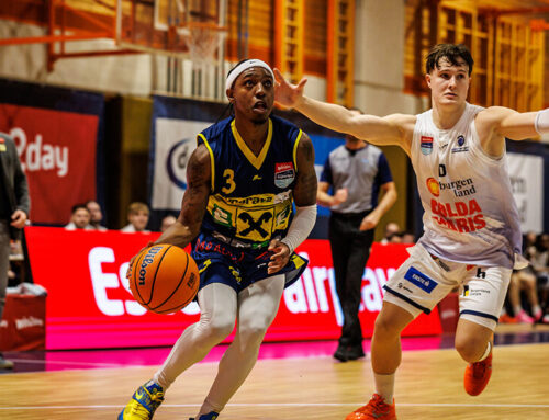 Souveräner Sieg in Eisenstadt