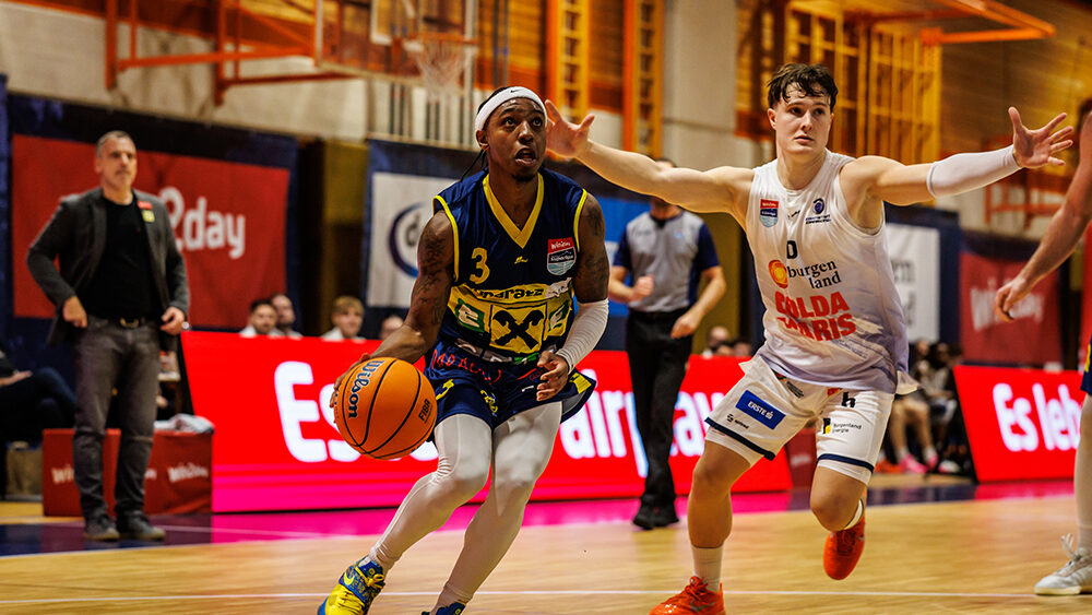 Souveräner Sieg in Eisenstadt