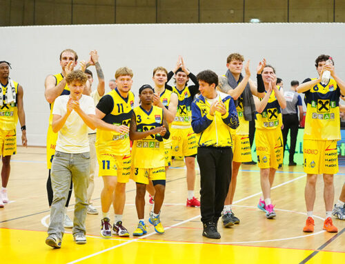 Sensationeller Sieg gegen den Meister