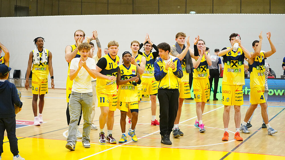 Sensationeller Sieg gegen den Meister