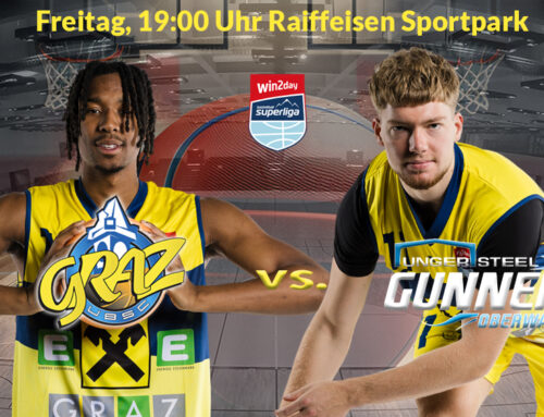 Der Meister aus Oberwart kommt in den Sportpark