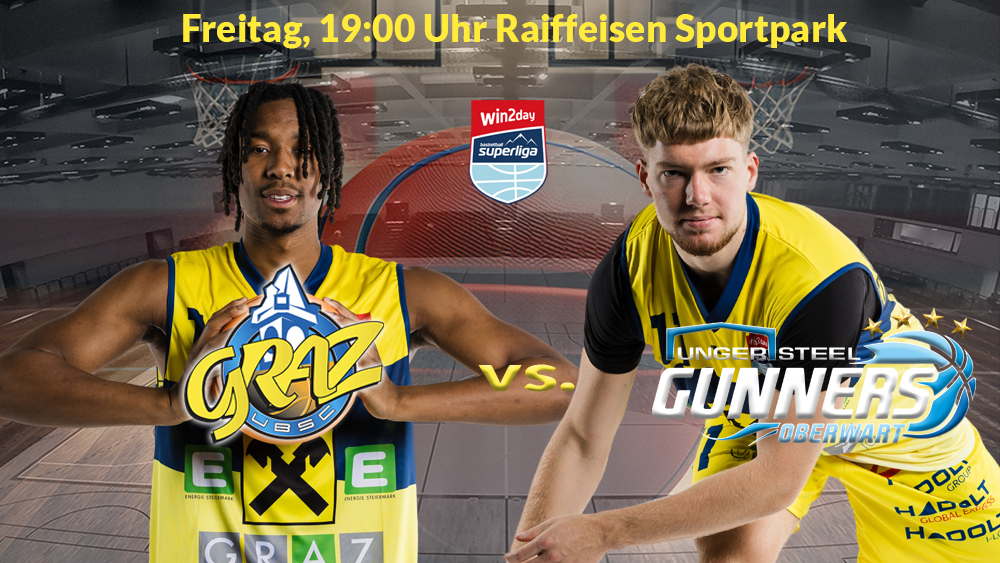 Der Meister aus Oberwart kommt in den Sportpark