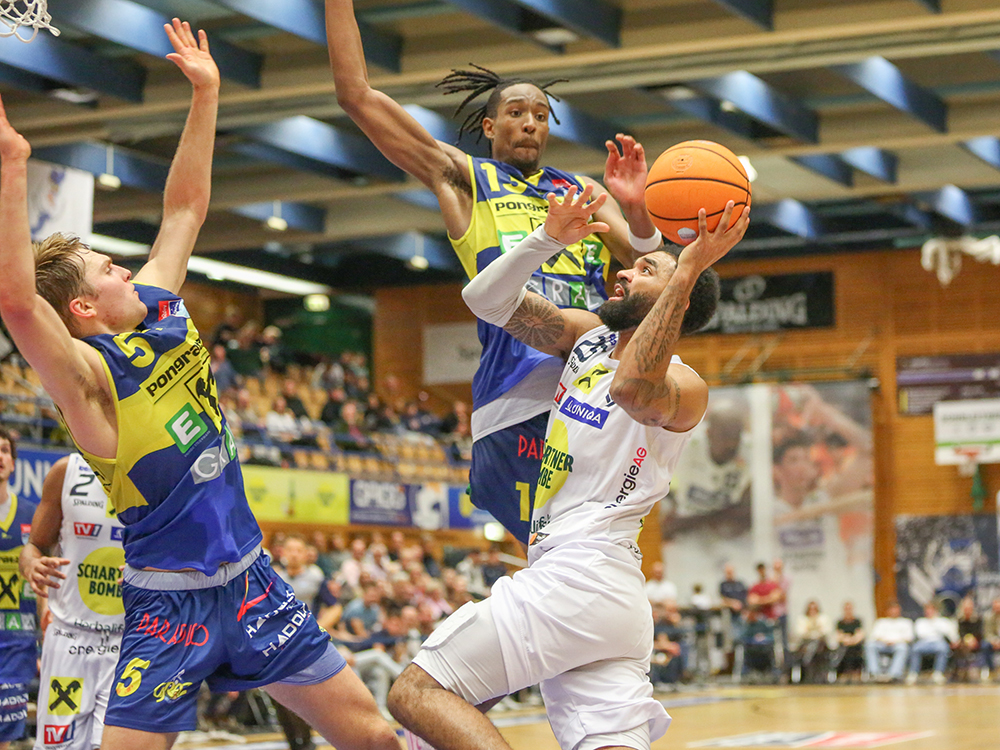 Zach Laput - Peyton Gerald