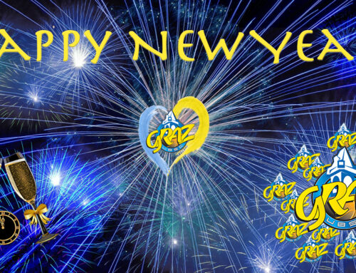 UBSC wünscht einen guten Rutsch