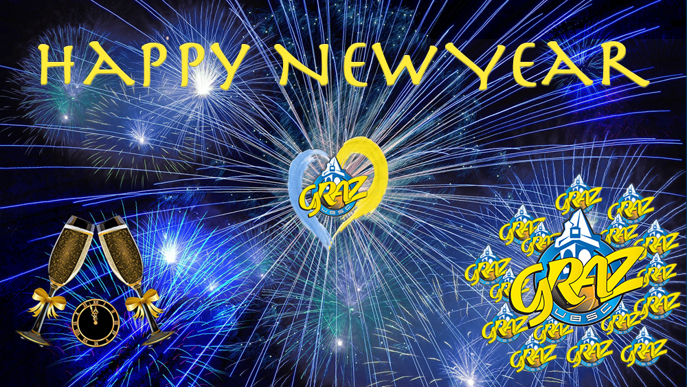 UBSC wünscht einen guten Rutsch