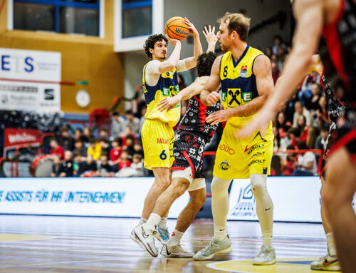 Unnötige Niederlage in Traiskirchen