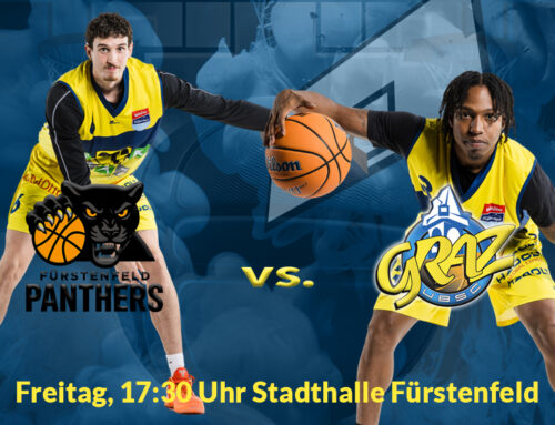 Panthers warten am Stefanietag auf den UBSC