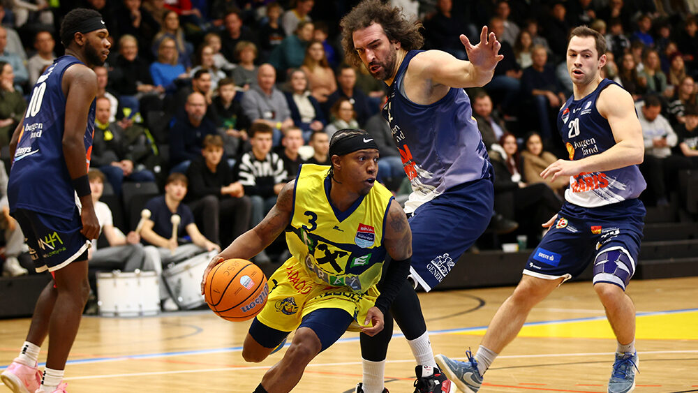 Souveräner Sieg im letzten Heimspiel des Jahres