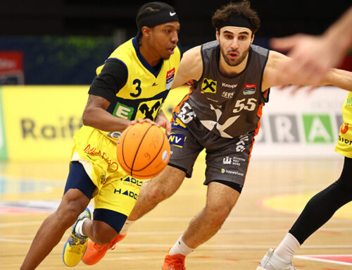 Sieg gegen den Tabellenführer