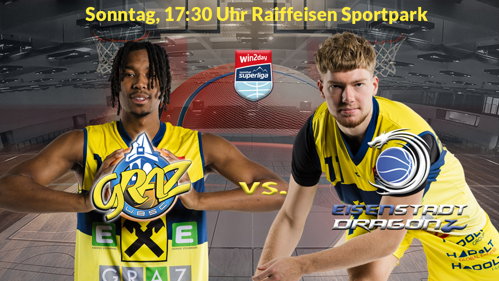 Letztes Heimspiel des Jahres gegen die Dragonz