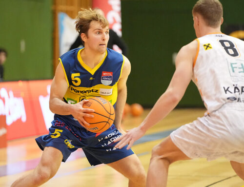 Klarer Sieg im Derby gegen die Panthers