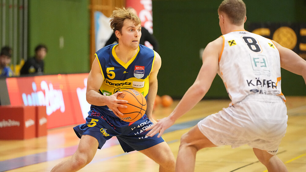 Klarer Sieg im Derby gegen die Panthers