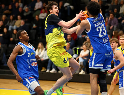 Souveräner Sieg gegen SKN St. Pölten