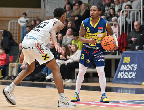 Wels gelingt die Revanche fürs Hinspiel