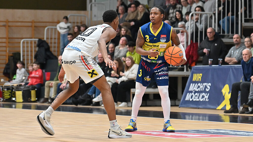 Wels gelingt die Revanche fürs Hinspiel