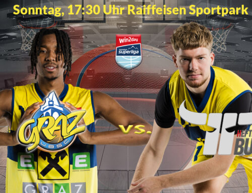 Intensives Wochenende endet mit Steirer-Derby