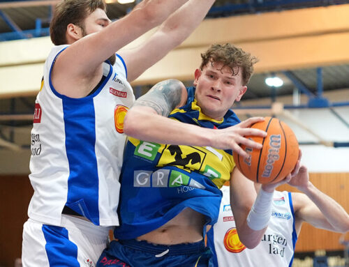 Erneute Überraschung blieb aus