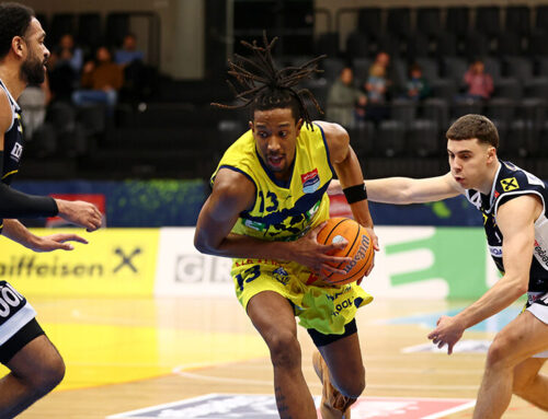 Niederlage gegen die Swans