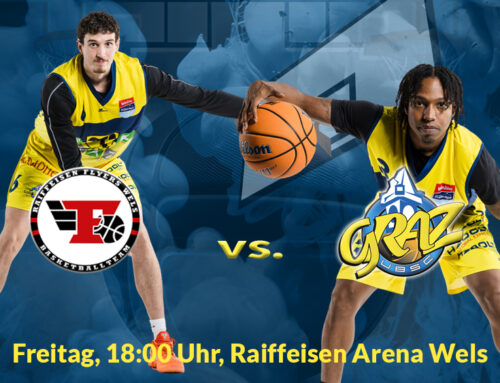 UBSC zu Gast bei den Flyers