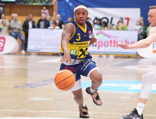 Umkämpftes Steirer-Derby geht an die Bulls