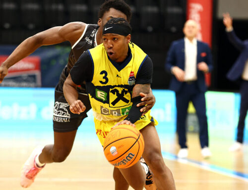 Großartiger Sieg gegen die Bulls