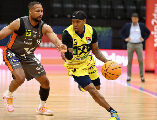 Heimsieg gegen die Dukes