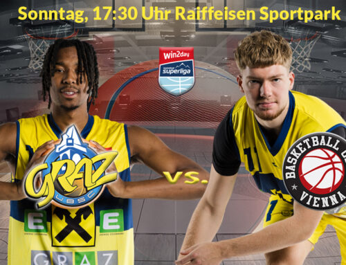 BC Vienna gastiert im Sportpark