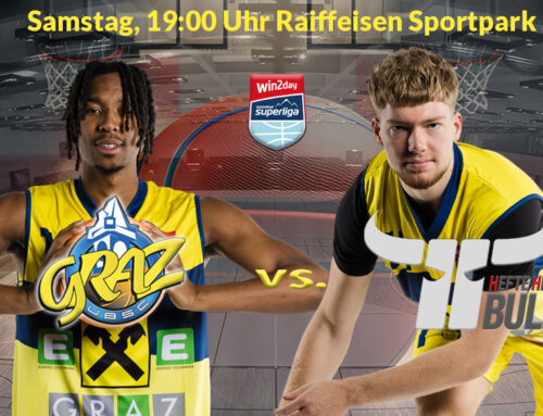 UBSC empfängt “Angstgegner” zum Steirer-Derby