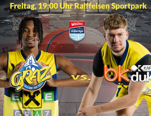 UBSC fordert direkten Konkurrenten