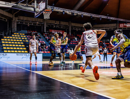 Starker Auftritt wird letzten Endes nicht belohnt