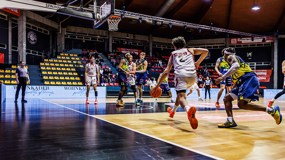 Starker Auftritt wird letzten Endes nicht belohnt