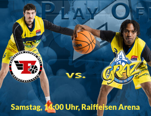 Am Samstag drittes Spiel in Wels