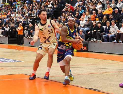 Mit Sieg im Gepäck beginnt die Playoff-Reise