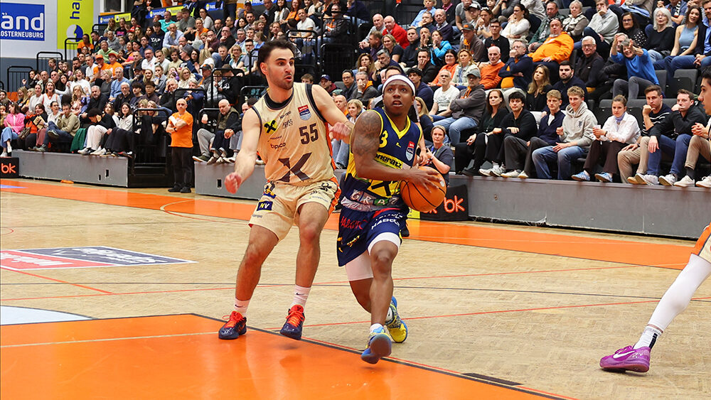 Tevin Brewer Mit Sieg im Gepäck beginnt die Playoff-Reise