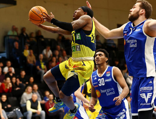 Knappe Niederlage gegen den amtierenden Meister