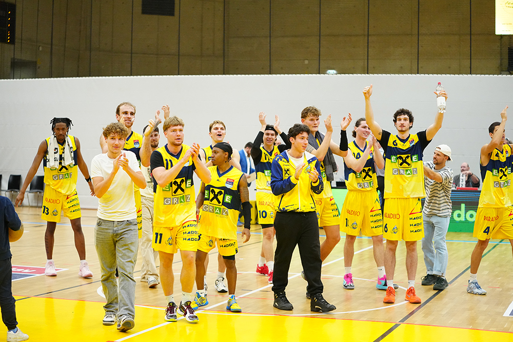 UBSC Raiffeisen Graz