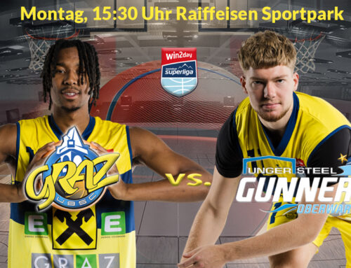 UBSC darf sich so kurz vor den Playoffs kein Ei legen