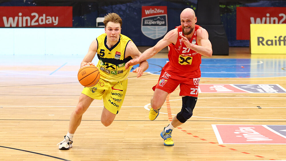 Heimsieg – UBSC gleicht aus