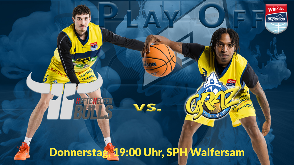 Drittes Spiel in Kapfenberg – DO OR DIE