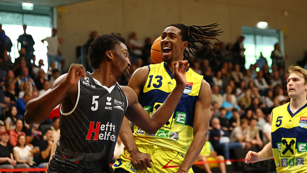 Peyton Gerald – Zach Laput Knappe Heimniederlage gegen die Bulls